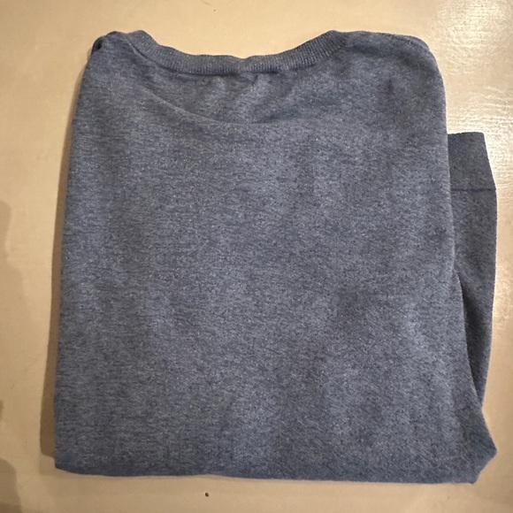 Anchor Lands End sweater, soft and warm, 2x 20-22! - Picture 3 of 4